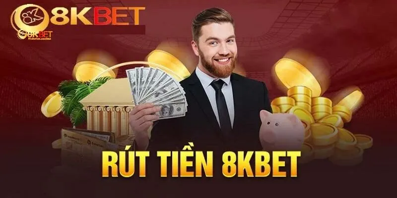 Điều kiện rút tiền 8kbet
