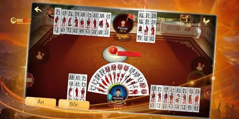 Nguyên tắc xếp bài