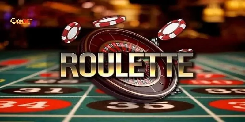 Roulette 8KBET