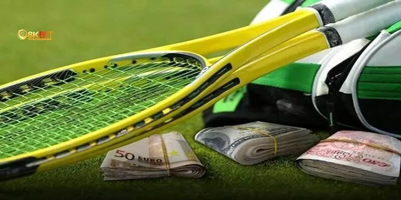 Kinh nghiệm cá cược tennis 8KBET giúp anh em chơi là thắng lớn