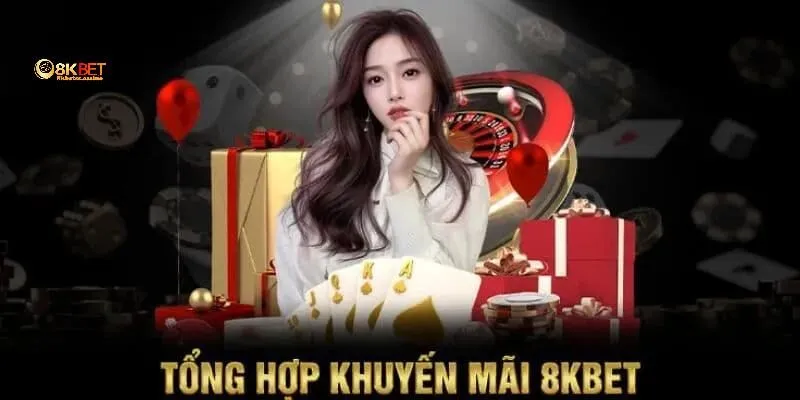 Các lưu ý quan trọng khi nhận khuyến mãi 8KBET