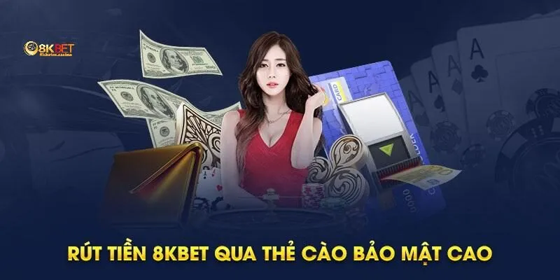 rút tiền 8kbet