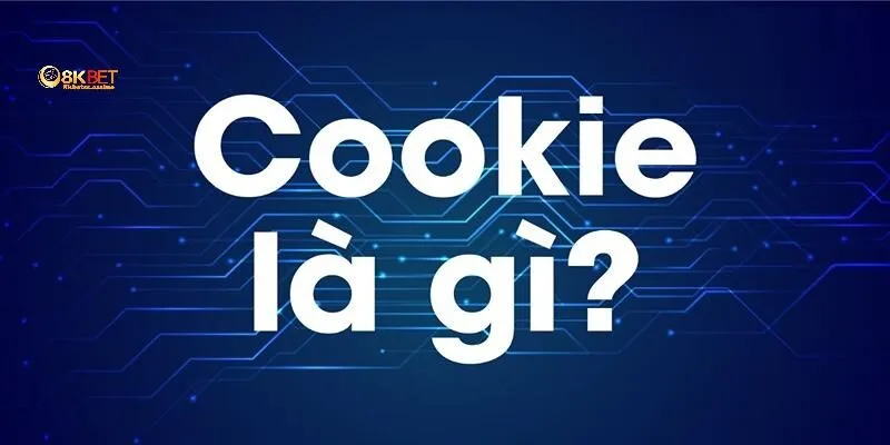 Giới thiệu cơ về chính sách Cookie 8kbet